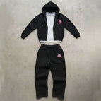 Black suit