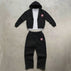 S / Black suit
