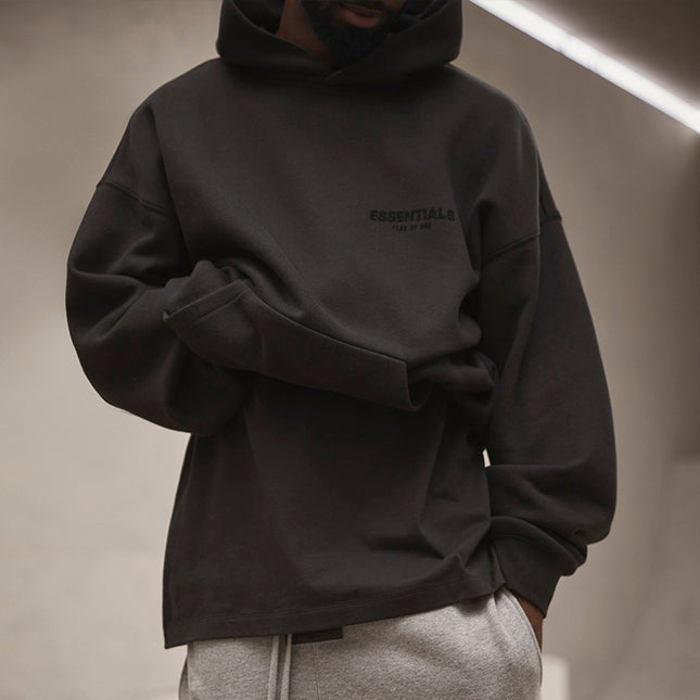 Essentials Back Logo Hoodie
