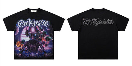 Majestik Vintage T-Shirt