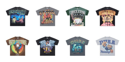 DUAA Vintage T-Shirt