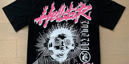 Hellstar Logo T-Shirt