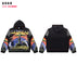 S / 6068 wash black