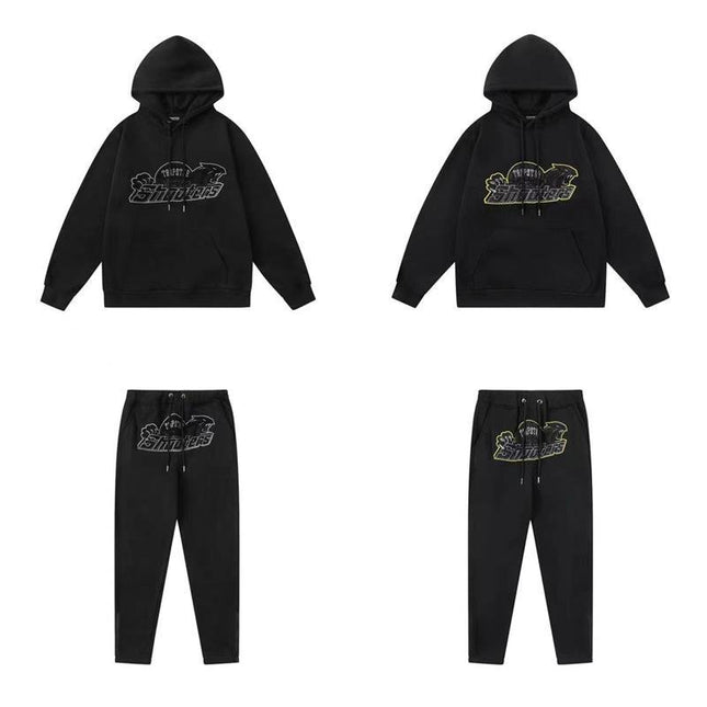 Trapstar Tiger Towel Tracksuit Set
