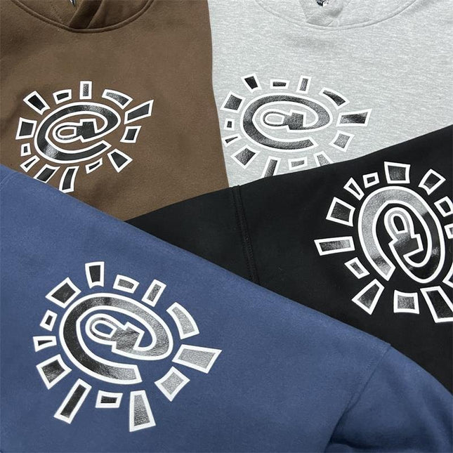 ADWYSD Sun Roll Tracksuit Set