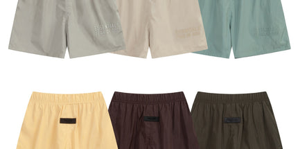 Men's Essentials Nylon Fitness Shorts