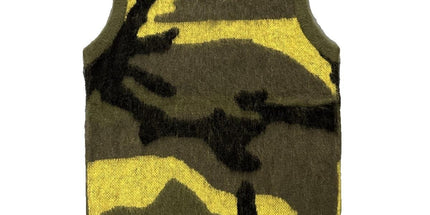 Seahorse Camo Sweater Vest
