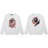 S / 185 white
