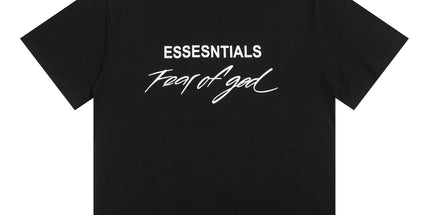 Essentials Loose Logo T-Shirt