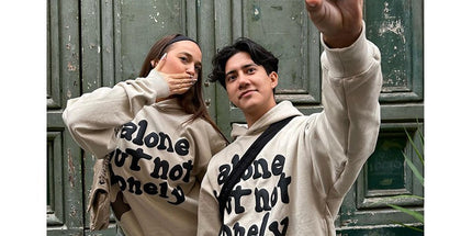 Broken Planet Drill Hoodie