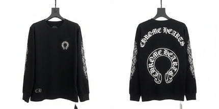 Chrome Hearts x Matty Boy Vanity Affair long-sleeve tee