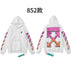M / 852 white