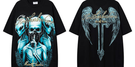 Majestik Vintage T-Shirt