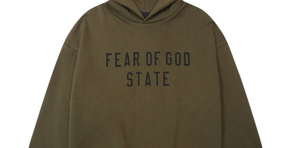 Essentials Classic Fleece Hoodie