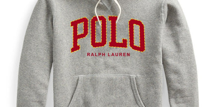 Men's Polo Bear Hoodie