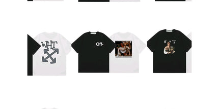 Off-White Foil Arrow T-Shirt