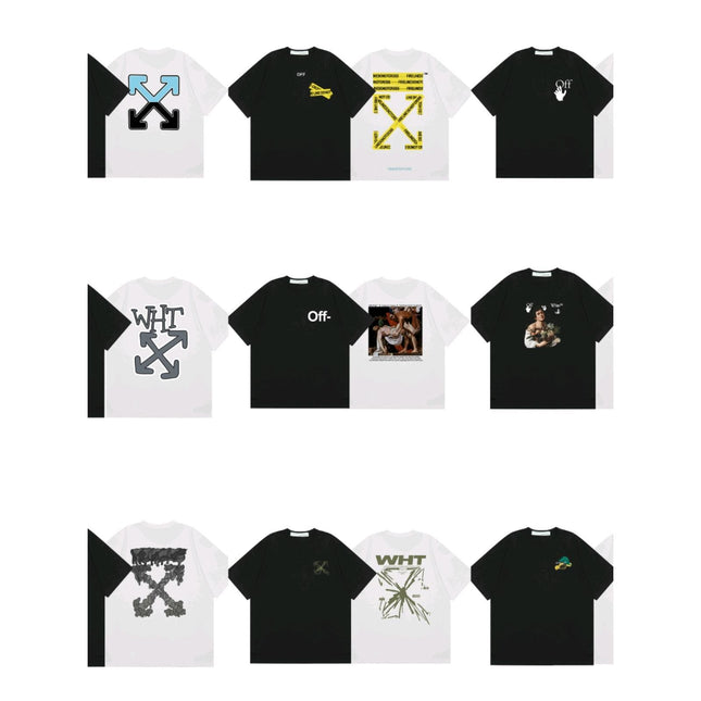 Off-White Foil Arrow T-Shirt
