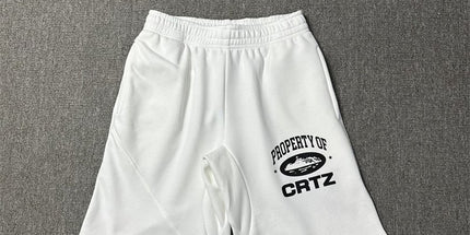 Alcatraz CRTZ Logo Shorts