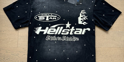 Hellstar Logo T-Shirt