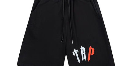 Trapstar Sword Monogram T-Shirt & Shorts Set