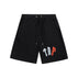 S / Black shorts