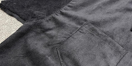 ADWYSD Corduroy Short-Sleeve Shirt