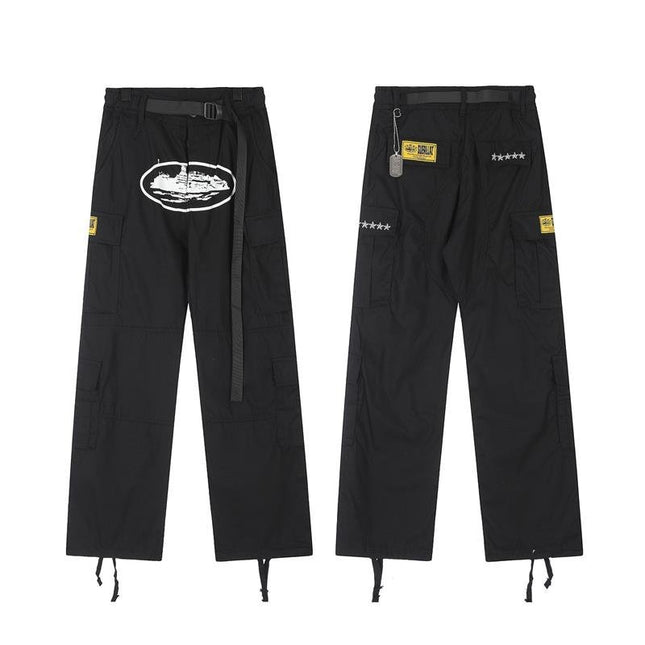 Alcatraz Five-Star Workwear Pants