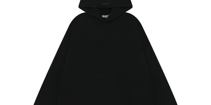 Essentials Solid Knit Hoodie