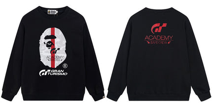 A Bathing Ape College L/S Tee