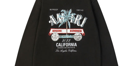 Amiri Core Logo Long Sleeve