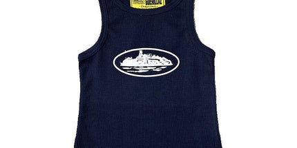 Women's Alcatraz Tank Crop Top