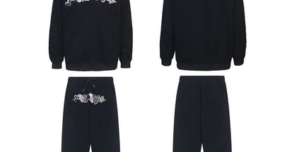 Trapstar Towel Embroidered Tracksuit Set