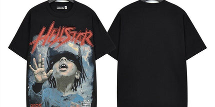 Men's Hellstar Street T-Shirt
