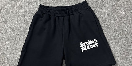 BP Foam Logo Shorts