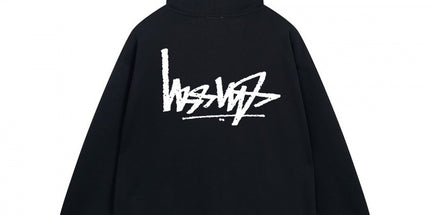 Dice Skull Zip Hoodie