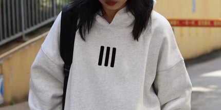 Essentials Multi-Line Hoodie