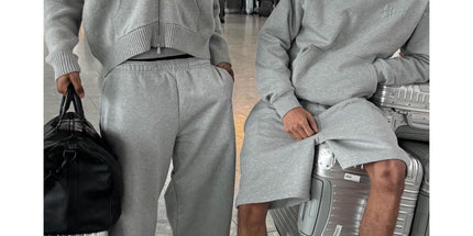 Broken Planet Foam Logo Tracksuit Set