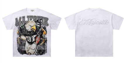 Majestik Vintage T-Shirt