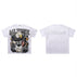 S / M2615 washed white
