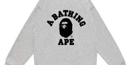 Bape ABC Camo Long Sleeve