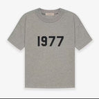 1977 Dark gray short sleeves