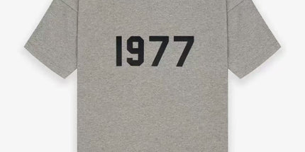 Essentials 1977 Flocked T-Shirt