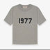 XS / 1977 Dark gray short sleeves