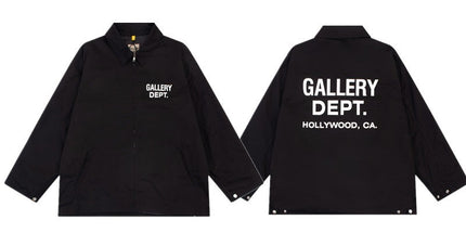 Gallery Dept Logo Fleece Hoodie