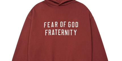 Essentials Fleece Hoodie