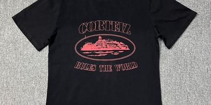 Alcatraz Drill Logo T-Shirt