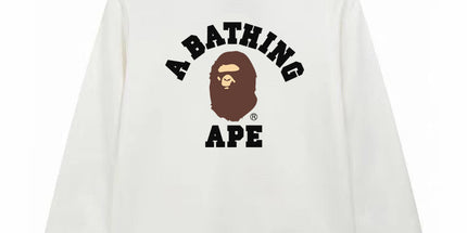 Bape ABC Camo Long Sleeve
