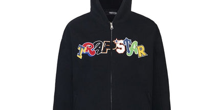Trapstar Towel Embroidered Tracksuit Set