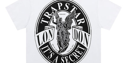 Trapstar Graffiti T-Shirt
