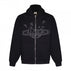 S / Black sweater cotton
